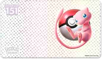 ポケモンカード　151 プレイマット、デッキシールド Amazon | ポケモン151 ウルトラプレミアコレクション プレイ